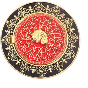 John Blood Oath Marker Coins - Collectible Novelty Metal Coins Movie Props - Cosplay for Teenage Men Women Fans - Easter Gifts