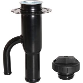 FN782 Fuel Filler Neck Hose Fit For Ford F350/F450/F550 Super Duty 2002-2010 Diesel Fuel Tank Pipe Tube 577-306