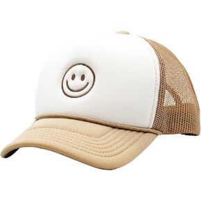 Happy Kid - Premium Child Foam Trucker Hat Snapback