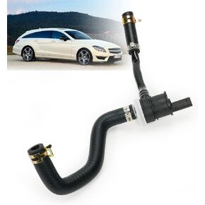 خرطوم خط النزيف، ماسورة العادم مناسبة لمرسيدس بنز CLS X218/C218، C-level S205، C-Class C205، E-Class W213/A207/C207/C238، SLC R172، GLC C253 #Replace 2740187301 2740181200 2740182101 in Kuwait
