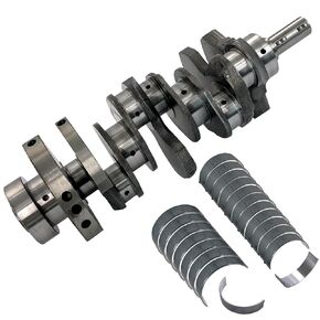 623R63CA0A Engine Crankshaft Rod Main Bearings Kit Compatible with 2011-2016 Kia Sorento 3.3L, 2014-2016 Cadenza 3.3L, 2013-2016 Hyundai Santa Fe Azera 3.3L, 2011-2016 Sedona 3.3.L 23110-3CFA0