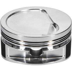 JE Piston, 4.530 in Bore, 1/16 x 1/16 x 3/16 in Ring Grooves, Minus 20.00 cc