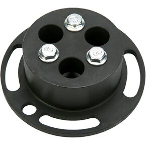 8MILELAKE Water Pump Sprocket Retainer Holding Tool, Full-Circle Sprocket Holder Compatible for GM Vauxhall OPEL 2.2 Chain Drive Garage Tools