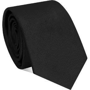 Boys Tie, Self Kids Tie Solid Color Boy Tie, Boys Necktie for Formal/Wedding/Graduation/School Uniforms