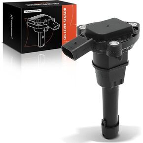 A-Premium Engine Oil Level Sensor Compatible with Audi Q7, A6 Quattro, A7 Quattro, A8 Quattro, R8, RS Q8, RS5 Sportback, RS6 Avant, RS7, S4, S5, S5 Sportback, S6, S7, S8, SQ5, SQ5 Sportback, SQ7, SQ8