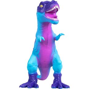 Goliath Wow in The World Soft Jumbo T-Rex | Kids Play Dinosaur | Learning Through Play | Includes Dinosaur Toy and Fun Fact Card