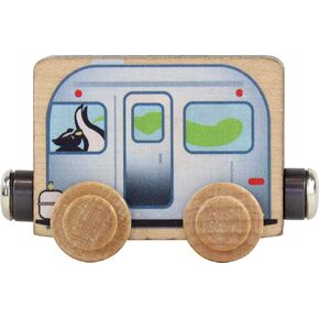 NameTrains Camper Trailer - Made in USA