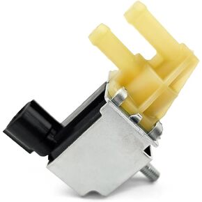 Turbocharged Solenoid Valve K5T48471 K005T48471 Compatible with Nissan K12 Turbo Chargers Control Vacuum Switch Valve Replacement for Mercury Outboard 30Hp 40Hp 50Hp 60Hp 4 Stroke 4 Cylinder