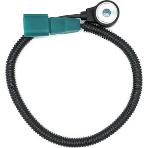 Holstein Parts 2KNC0054 Engine Knock Sensor - Compatible with Select Audi A3, A4, A5, A6, A7, A8, Allroad, Q3, Q5, Q7, R8, S4, S5, TT; Volkswagen Beetle, CC, Eos, GTI, Jetta, Passat, Tiguan + More