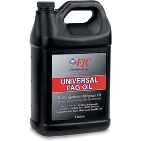 FJC 2475 Universal PAG Oil - 1 Gallon