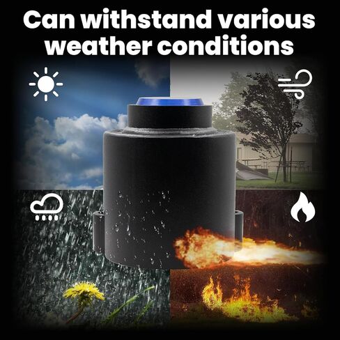 أقفال مقطورة 25/16، لوصلات مقاس 2-5/16 بوصة، قفل وصلة 2516 - قفل مقطورة عالي التحمل - يؤمن سلاسل الأمان، يتميز بقفل داخلي، وحماية المقطورة الخاصة بك، والمال، والسلامة الشخصية in Kuwait