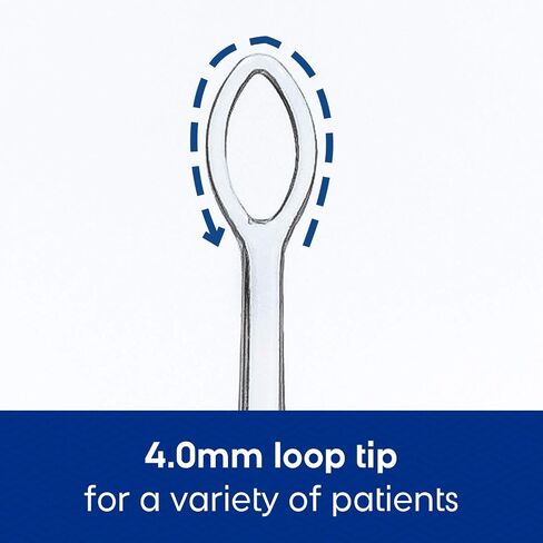 PT# -2260 Curette Ear Light Infantscoop 3 مم Light Flexible 50/Bx من Bionix Medical Technology in Kuwait