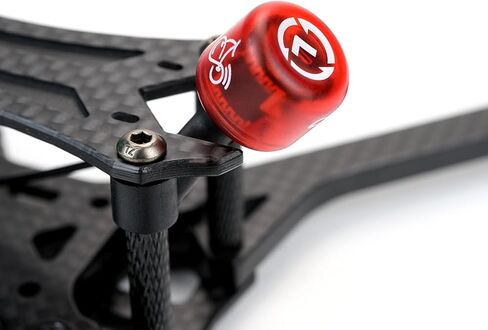 هوائي FPV RUSHFPV Cherry2 IPEX UFL هوائي 5.8G 82CM لطائرة FPV Quadcopter Racing Drone in Kuwait
