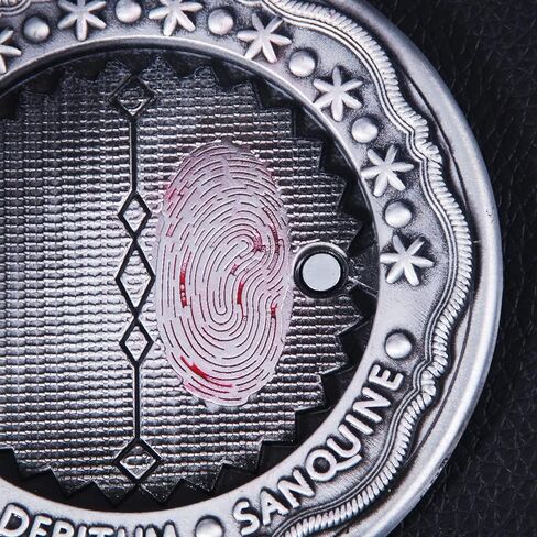 John Blood Oath Marker Coins - Collectible Novelty Metal Coins Movie Props - Cosplay for Teenage Men Women Fans - Easter Gifts in Saudi Arabia