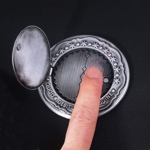 John Blood Oath Marker Coins - Collectible Novelty Metal Coins Movie Props - Cosplay for Teenage Men Women Fans - Easter Gifts in Saudi Arabia