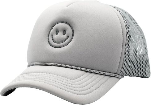 Happy Kid - Premium Child Foam Trucker Hat Snapback in Saudi Arabia