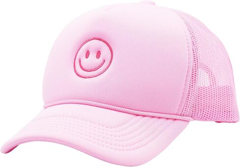 Happy Kid - Premium Child Foam Trucker Hat Snapback in Saudi Arabia