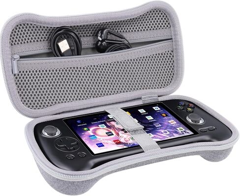 khanka Hard Travel Case Replacement for Anbernic RG556 Retro Handheld Game Console,Case Only. in Kuwait