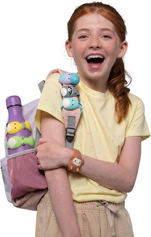 Squishmallows Multipack - 8 Series 1-2-in-1 Figure and Band - Ages 4+ in Saudi Arabia