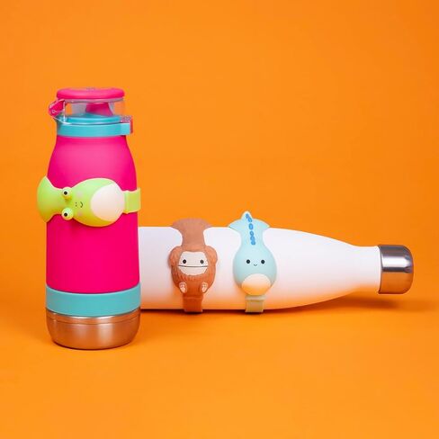 Squishmallows Multipack - 8 Series 1-2-in-1 Figure and Band - Ages 4+ in Saudi Arabia