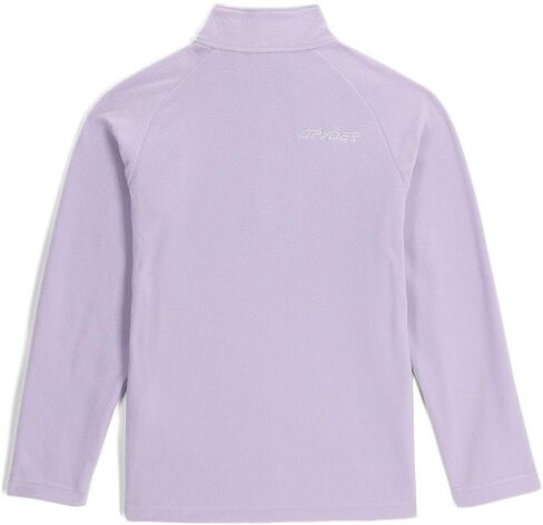 Spyder girls Youth Speed Fleece Half Zip Fleece Jacket in Saudi Arabia