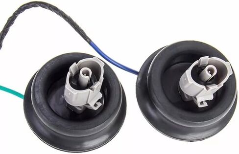 12601822 Knock Sensor Harness Intake Manifold Gasket Kit for Cadillac GMC Tahoe Yukon Escalade Humme Replace 104566030 MS18007 89060413 in Kuwait