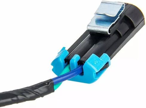 12601822 Knock Sensor Harness Intake Manifold Gasket Kit for Cadillac GMC Tahoe Yukon Escalade Humme Replace 104566030 MS18007 89060413 in Kuwait