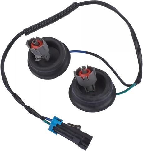 12601822 Knock Sensor Harness Intake Manifold Gasket Kit for Cadillac GMC Tahoe Yukon Escalade Humme Replace 104566030 MS18007 89060413 in Kuwait