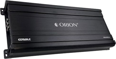 Orion Cobalt CBT-3000.1D Amplifier 1 OHM Monoblock Class D 3000 Watt max Music Power car Audio amp in Saudi Arabia