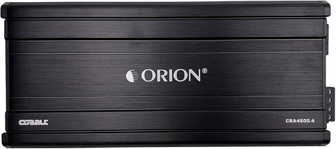 Orion Cobalt CBT-3000.1D Amplifier 1 OHM Monoblock Class D 3000 Watt max Music Power car Audio amp in Saudi Arabia