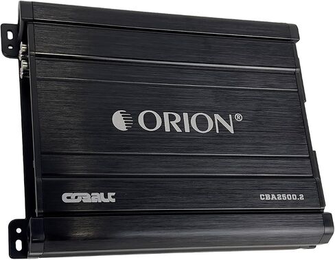 Orion Cobalt CBT-3000.1D Amplifier 1 OHM Monoblock Class D 3000 Watt max Music Power car Audio amp in Saudi Arabia