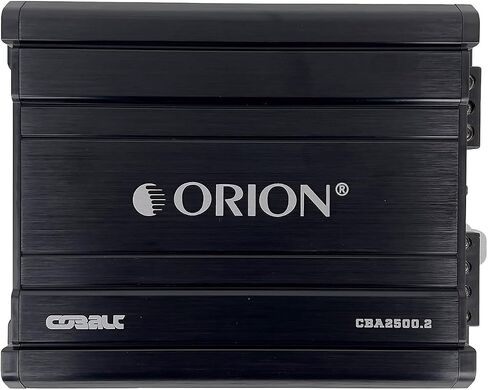 Orion Cobalt CBT-3000.1D Amplifier 1 OHM Monoblock Class D 3000 Watt max Music Power car Audio amp in Saudi Arabia
