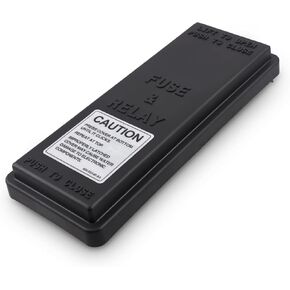 06-52855-000 غطاء صندوق المصهر متوافق مع CASCADIA PX-113 10-17، 06-52855-000
