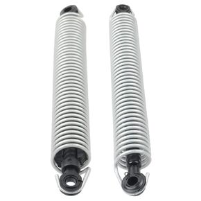 Pair Left & Right Trunk Tension Return Spring Struts Replacement for 2011-2016 BMW F10 F10N 5-Series 528i 535i 535d 550i M5 N20 N55 N56 N57 Engines # 51 24 7 204 366 + 51 24 7 204 367