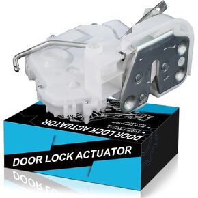 72650-SWA-A01 Door Lock Latch Actuator Motor Rear Left Driver Side for:-Honda CRV CR-V 2007 2008 2009 2010 2011 L4 2.4L Sport Utility Door Lock Actuators Replacement OE Number DLA1001