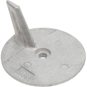 Boat Outboard Trim Tab Anode Block Zinc Alloy 664-45371-01-00 82795M 82795T 664-45371-01Replacement for 20?50 Outboard Anode