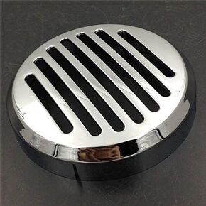 XKH- Compatible with Motorcycle Horn Cover Honda Shadow Vt Vlx 600 Magna Aero Spirit 1100 Ace Vtx 1300 1800 C [B00Y7C4ZZI]