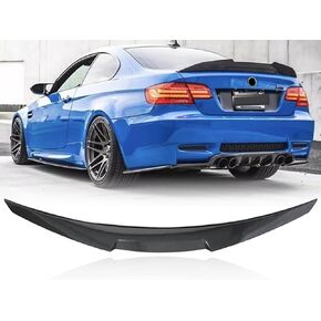 Rear Spoiler Wing for BMW E92 3 Series Sedan 335i 335xi 335is 335i 328i 328xi M3 Carbon Fiber Trunk Spoiler Wing 2007-2013 in Kuwait