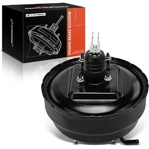 A-Premium Vacuum Power Brake Booster Compatible with Select Kia & Hyundai Models - Sportage 2005-2010, Tucson 2005-2009 - Replace# 591102E200