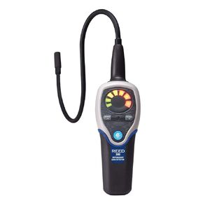 REED Instruments C-380 Refrigerant Leak Detector, Low/High Sensitivity (R134a R410a R22a)