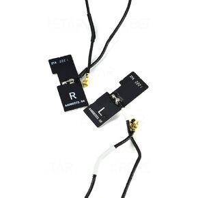 XBERSTAR 1 Pair Left & Right Tripod Antenna Repair Part for DJI Avata Drone (1 Pairs)