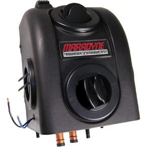 H-400012 Santa Fe 12V Floor Mount Automotive Heater