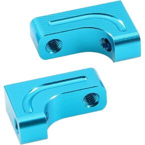 RC سيارة الألومنيوم سيرفو جبل كتيفة ثابتة ل Tamiya 1/10 RC سيارة TT02 XV01 TB03 54090 in Kuwait