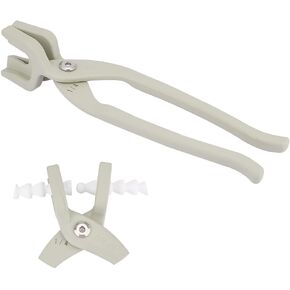 OLYCRAFT Alloy Mounting Pliers Alloy Pliers 12/14/16mm Height Doll Skeleton Joint Tool Doll Skeleton Installation Pliers Metal Pliers Hand Tools for Handmade Craft Making Doll Makings