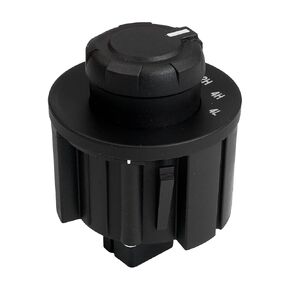 4wd 4×4 Switch Knob, 4 Wheel Drive Transfer Case Dash Panel Switch Replacement for 9L3Z14B166AA 9L3Z-14B166-AA Fit for for-d F/150 2009-2014