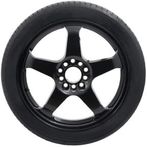 Complete Compact Spare Tire Kit w/Carrying Case - Fits 2016-2024 Chrysler Pacifica - Modern Spare
