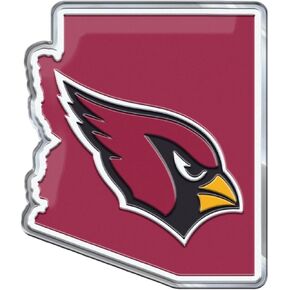 FANMATS NFL Auto State Color Emblem