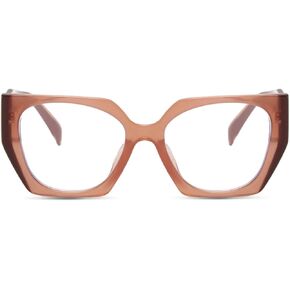 Overside Reading Glasses for Women, Stylish Overside Blue Light Glasses, Womens Readers