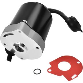 4796060010 ABS Pump Brake Booster Pump Motor Assembly with Gasket Washer Fit for 2003-2004 Lexus LX470 Toyota Land Cruiser 4Runner Tacoma Tundra Replaces# 47960-60010