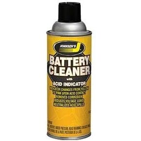 Johnsen's Battery Cleaner 10 Oz. 12 Pack (12)